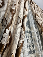 Set Perdea si Draperie Daciana Perdele de Poveste